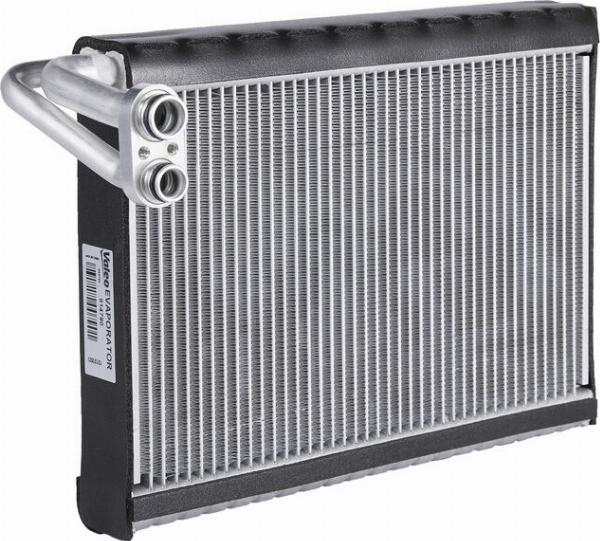 Valeo 814790 - Испаритель, кондиционер abcparts.ee