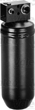 Valeo 815969 - Осушитель, кондиционер abcparts.ee
