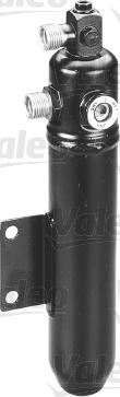 Valeo 815971 - Осушитель, кондиционер abcparts.ee