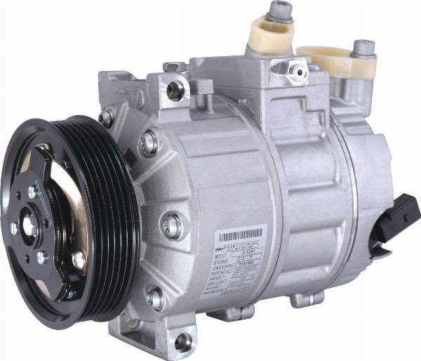 VALEO 815263 - Компрессор кондиционера abcparts.ee