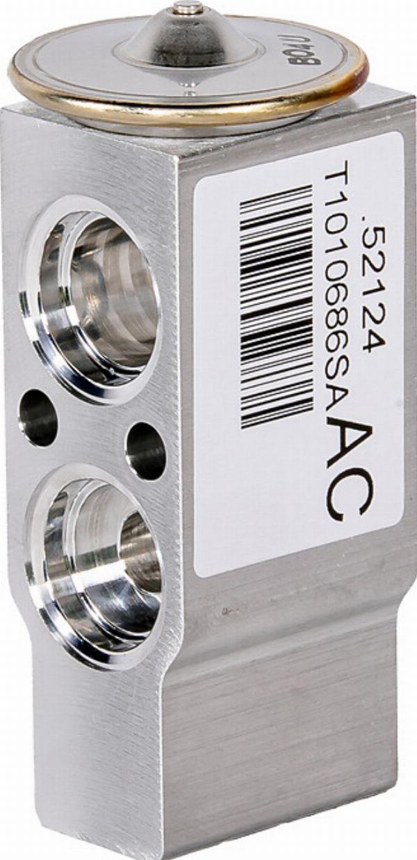 Valeo 815232 - Расширительный клапан, кондиционер abcparts.ee