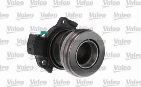 Valeo 810 085 - Центральный выключатель, система сцепления abcparts.ee