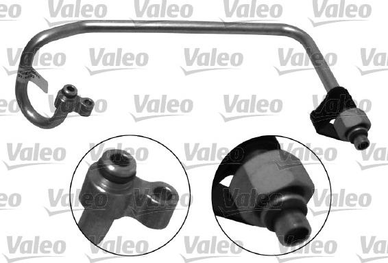 VALEO 818507 - Трубопровод высокого давления, кондиционер abcparts.ee