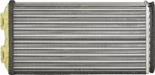 Valeo 812350 - Теплообменник, отопление салона abcparts.ee