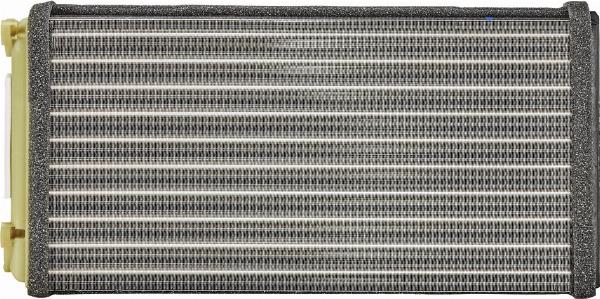 VALEO 812351 - Теплообменник, отопление салона abcparts.ee