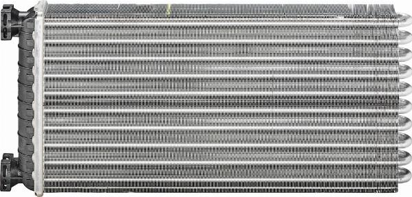 Valeo 812352 - Теплообменник, отопление салона abcparts.ee