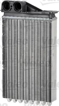 VALEO 812378 - Теплообменник, отопление салона abcparts.ee