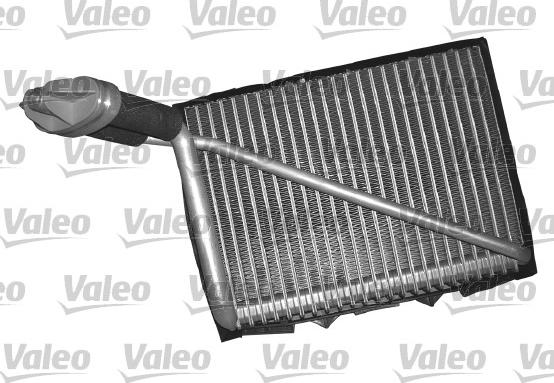 VALEO 817521 - Испаритель, кондиционер abcparts.ee