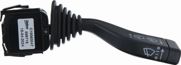 VALEO 886715 - Выключатель на рулевой колонке abcparts.ee