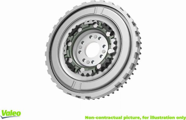 VALEO 836372 - Маховик abcparts.ee