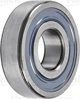 Valeo 830032 - Центрирующий опорный подшипник, система сцепления abcparts.ee