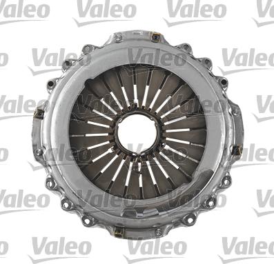Valeo 831030 - Нажимной диск сцепления abcparts.ee