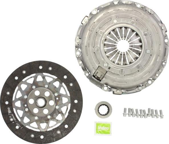 Valeo 832226 - Комплект сцепления abcparts.ee