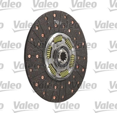 VALEO 829478 - Диск сцепления, фрикцион abcparts.ee