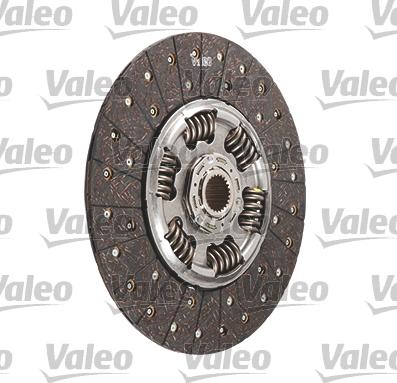 VALEO 829078 - Диск сцепления, фрикцион abcparts.ee
