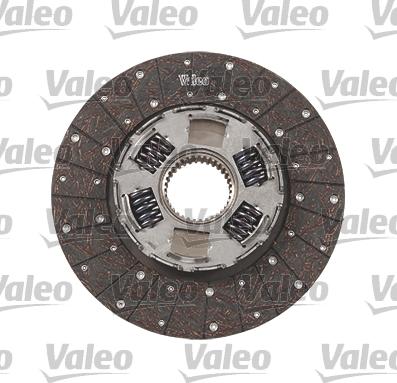 VALEO 829333 - Диск сцепления, фрикцион abcparts.ee