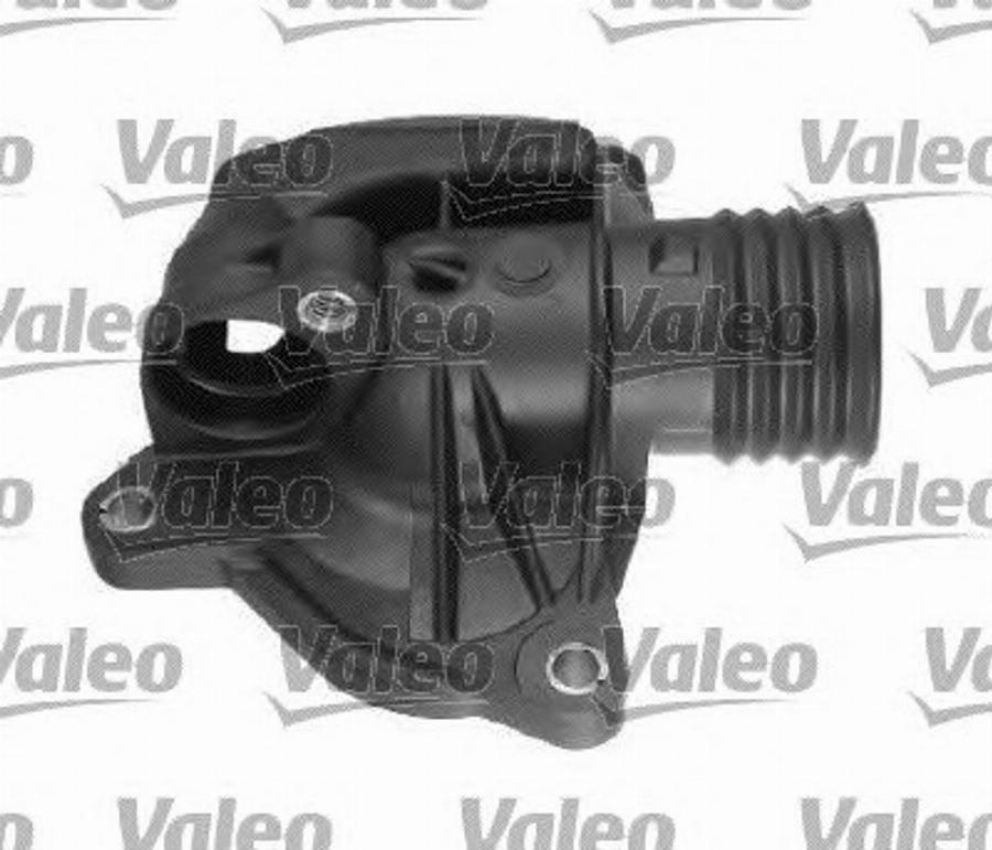 Valeo 820981 - Термостат охлаждающей жидкости / корпус abcparts.ee