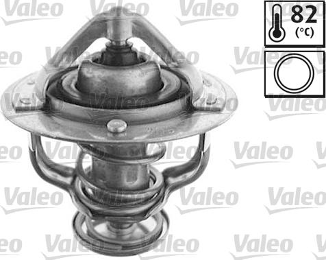 VALEO 820553 - Термостат охлаждающей жидкости / корпус abcparts.ee