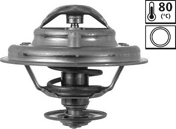 VALEO 820064 - Термостат охлаждающей жидкости / корпус abcparts.ee