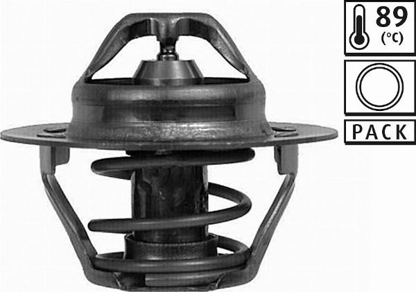 VALEO 820008 - Термостат охлаждающей жидкости / корпус abcparts.ee