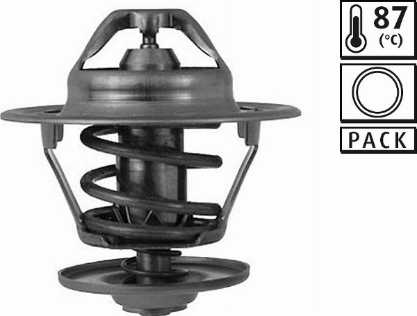 VALEO 820148 - Термостат охлаждающей жидкости / корпус abcparts.ee