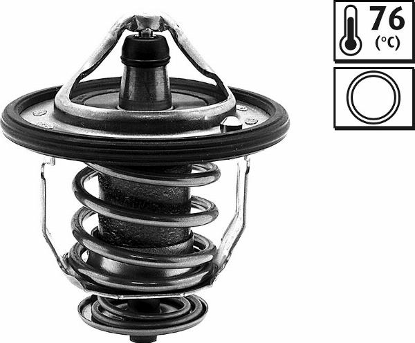 VALEO 820135 - Термостат охлаждающей жидкости / корпус abcparts.ee