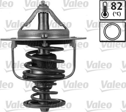 VALEO 820793 - Термостат охлаждающей жидкости / корпус abcparts.ee