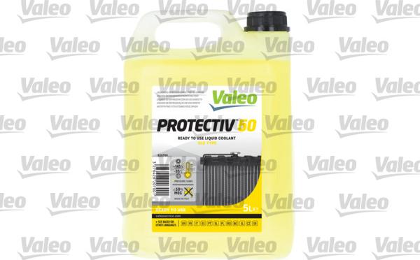 Valeo 820700 - Антифриз abcparts.ee
