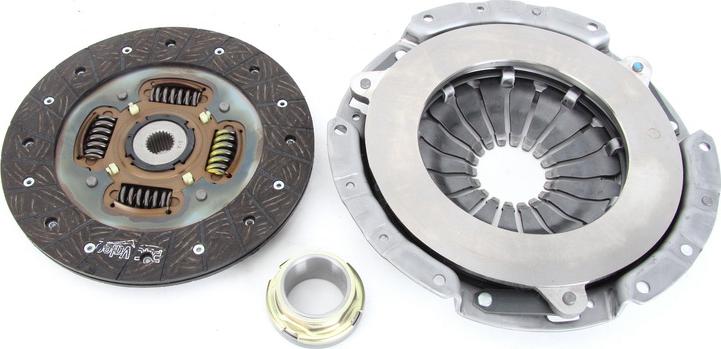 Valeo 821099 - Комплект сцепления abcparts.ee