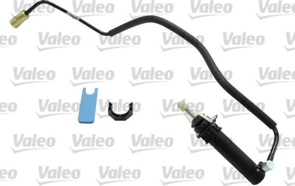 Valeo 874808 - Рабочий цилиндр, система сцепления abcparts.ee