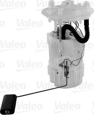 VALEO 348734 - Модуль топливного насоса abcparts.ee