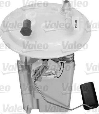 VALEO 347 503 - Датчик, уровень топлива abcparts.ee