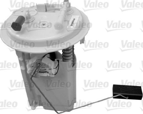 VALEO 347502 - Датчик, уровень топлива abcparts.ee