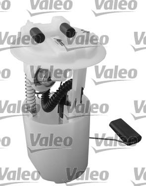 Valeo 347004 - Модуль топливного насоса abcparts.ee