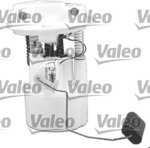 VALEO 347008 - Модуль топливного насоса abcparts.ee