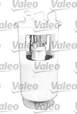 Valeo 347017 - Модуль топливного насоса abcparts.ee