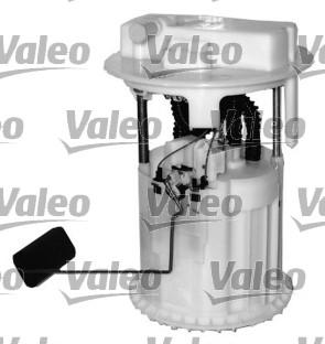 Valeo 347086 - Модуль топливного насоса abcparts.ee
