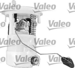 VALEO 347087 - Модуль топливного насоса abcparts.ee
