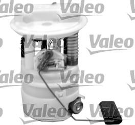 VALEO 347034 - Топливный насос abcparts.ee