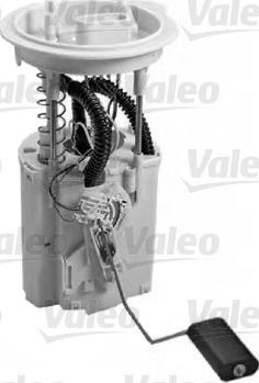 Valeo 347141 - Модуль топливного насоса abcparts.ee
