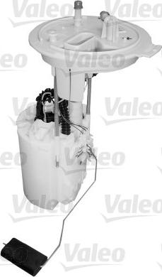 Valeo 347142 - Модуль топливного насоса abcparts.ee