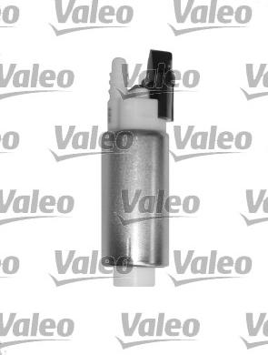 Valeo 347208 - Топливный насос abcparts.ee