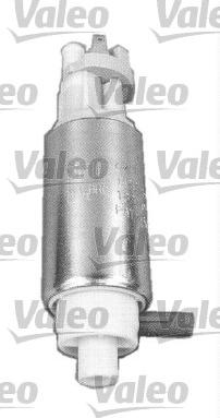 Valeo 347203 - Топливный насос abcparts.ee
