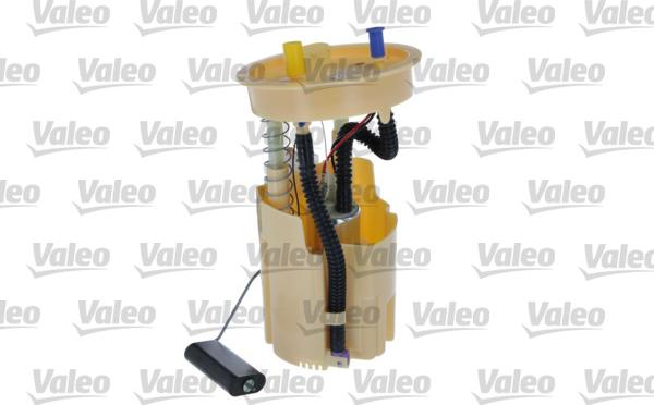Valeo 347287 - Модуль топливного насоса abcparts.ee