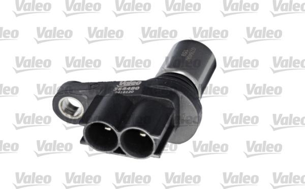 Valeo 366480 - Датчик положения Коленвала, RPM abcparts.ee