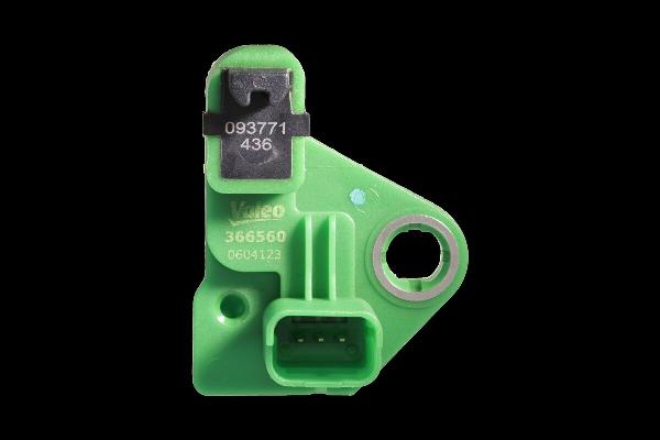 Valeo 366560 - Датчик положения Коленвала, RPM abcparts.ee