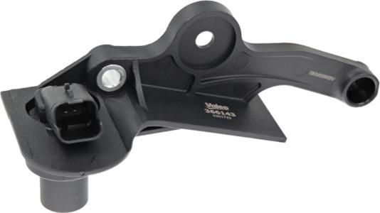 VALEO 366143 - Датчик положения Коленвала, RPM abcparts.ee