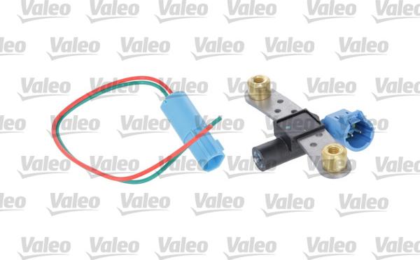 VALEO 366165 - Датчик положения Коленвала, RPM abcparts.ee