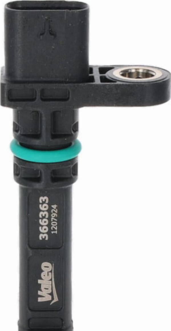 VALEO 366363 - Датчик положения Коленвала, RPM abcparts.ee