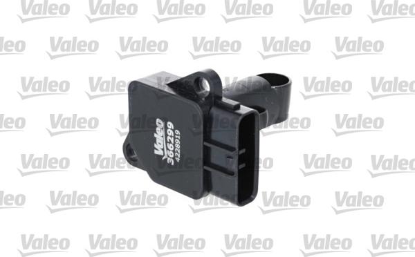 VALEO 366299 - Датчик потока, массы воздуха abcparts.ee